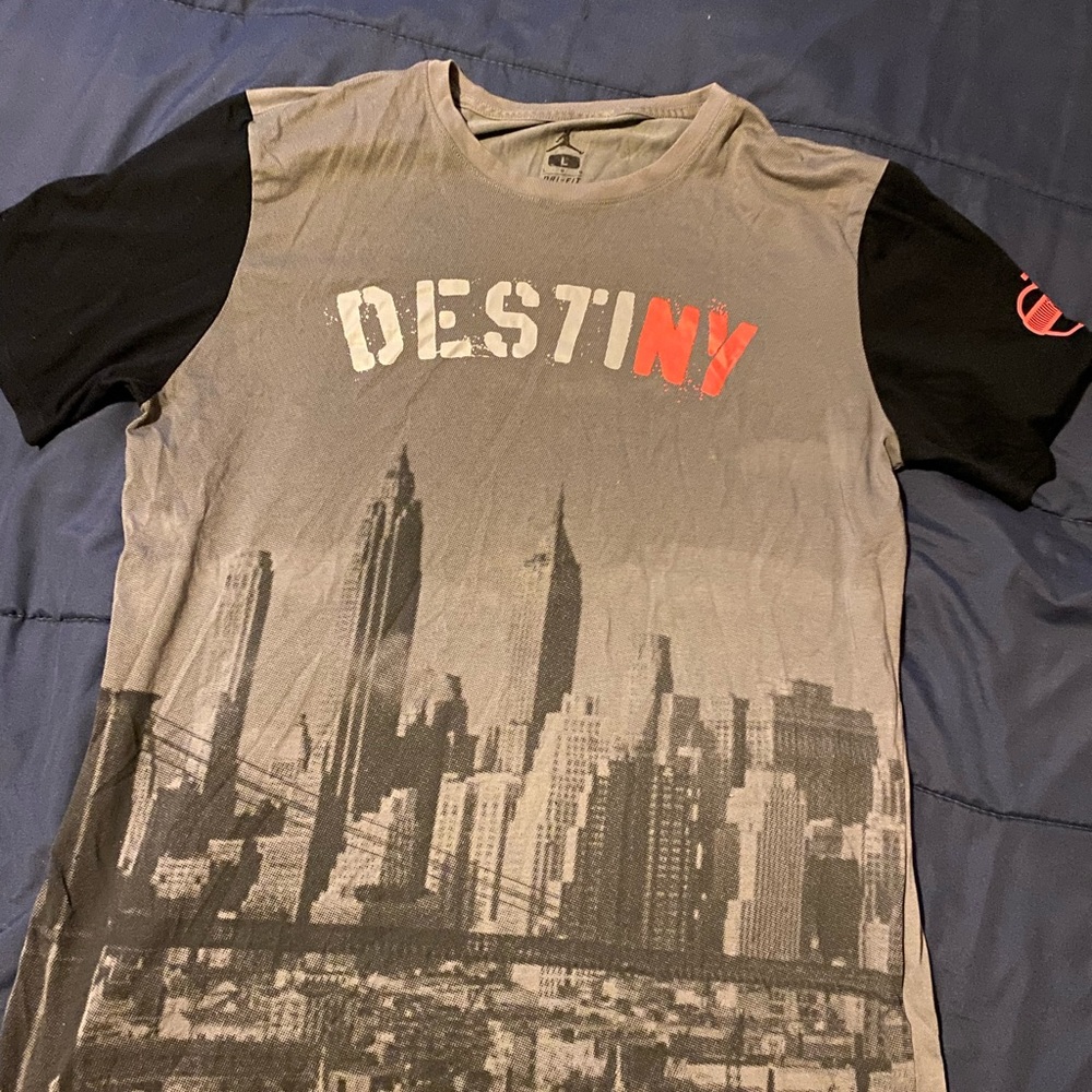 Jordan Big Apple NYC T Shirt